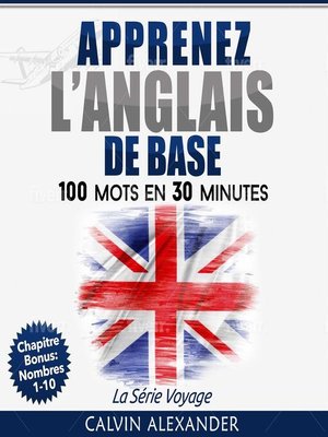 cover image of Apprenez à Parler L'anglais De Base